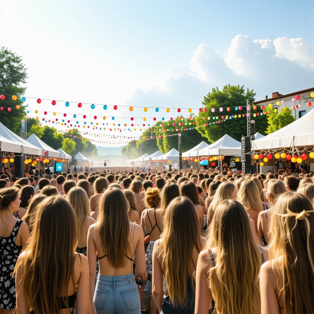 Gevgelija: Kako izkoristiti festivalsko poletje 2024