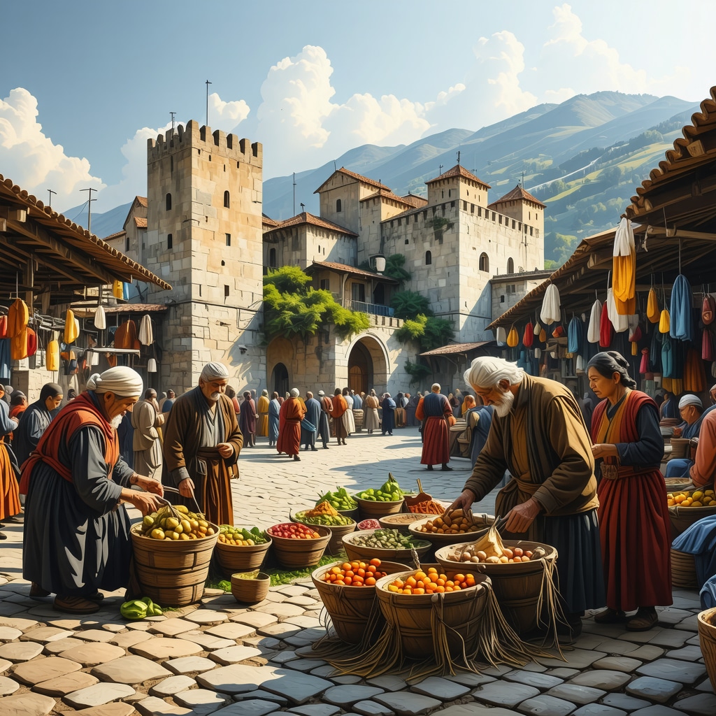 Gjirokastër: Raziskovanje zgodovinskih gradov in lokalnih obrti