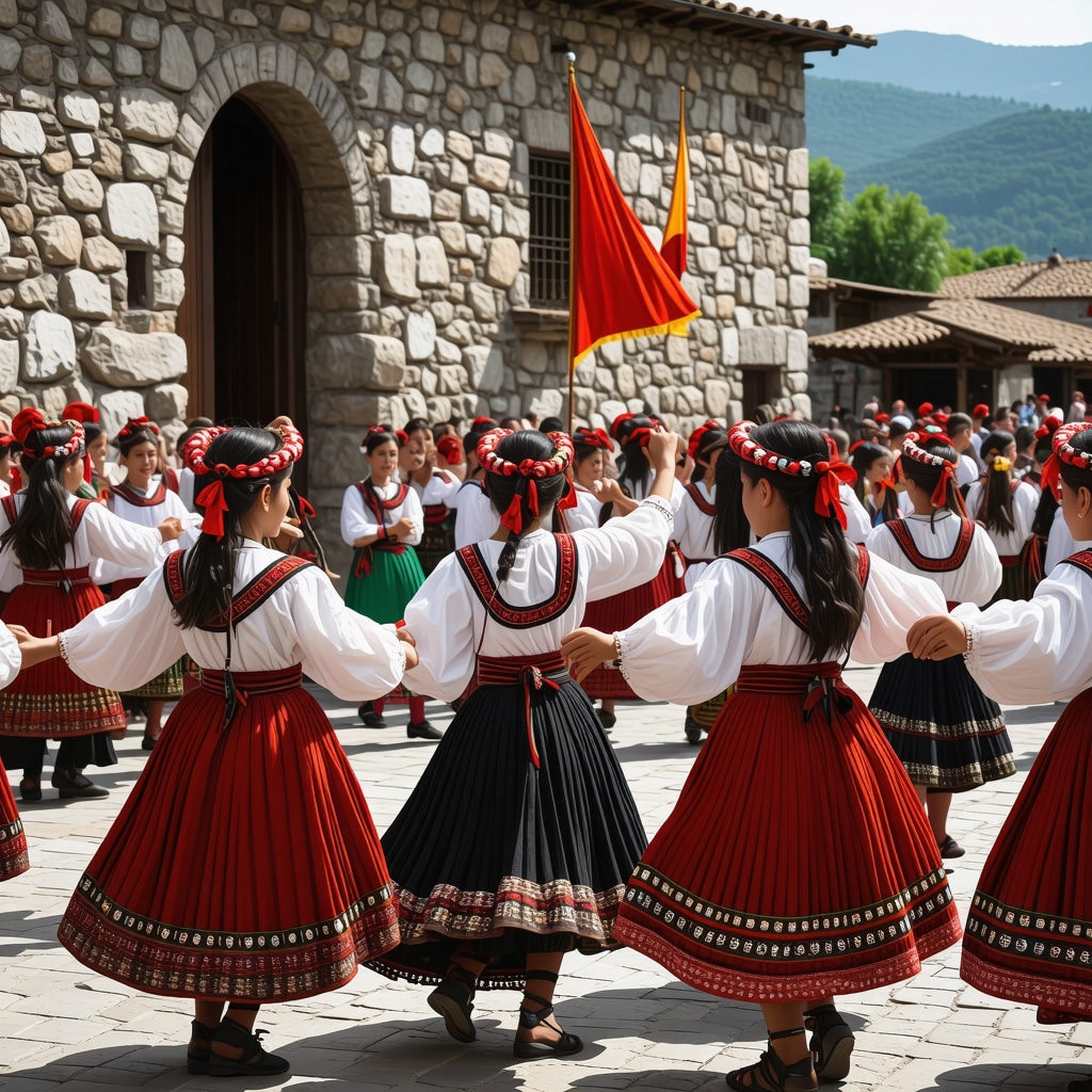 Gjirokastër: Vodnik po etničnih tradicijah in festivale v 2024