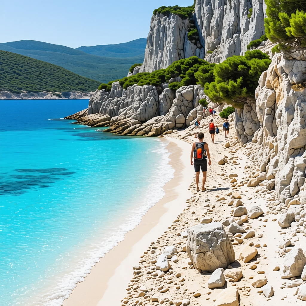 Halkidiki 2024: Najboljši planinski pohodi in plaže za poletje