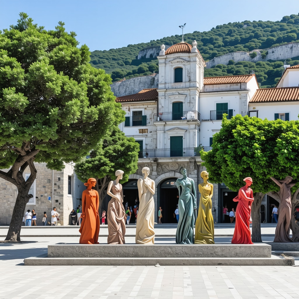Herceg Novi 2024: Arhitekturne posebnosti in umetniške razstave