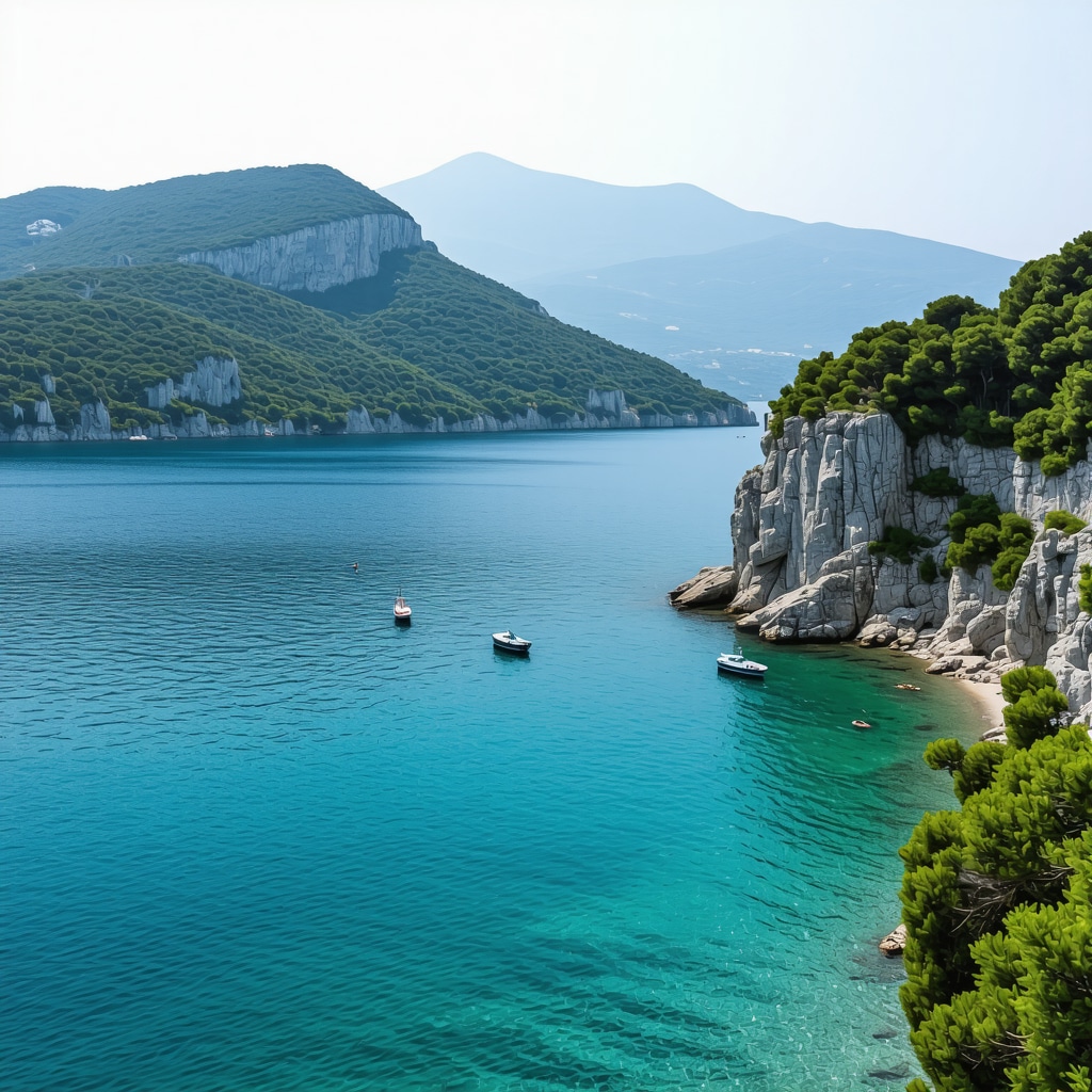 Herceg Novi: Skriti kotički in naravni biseri Jadrana