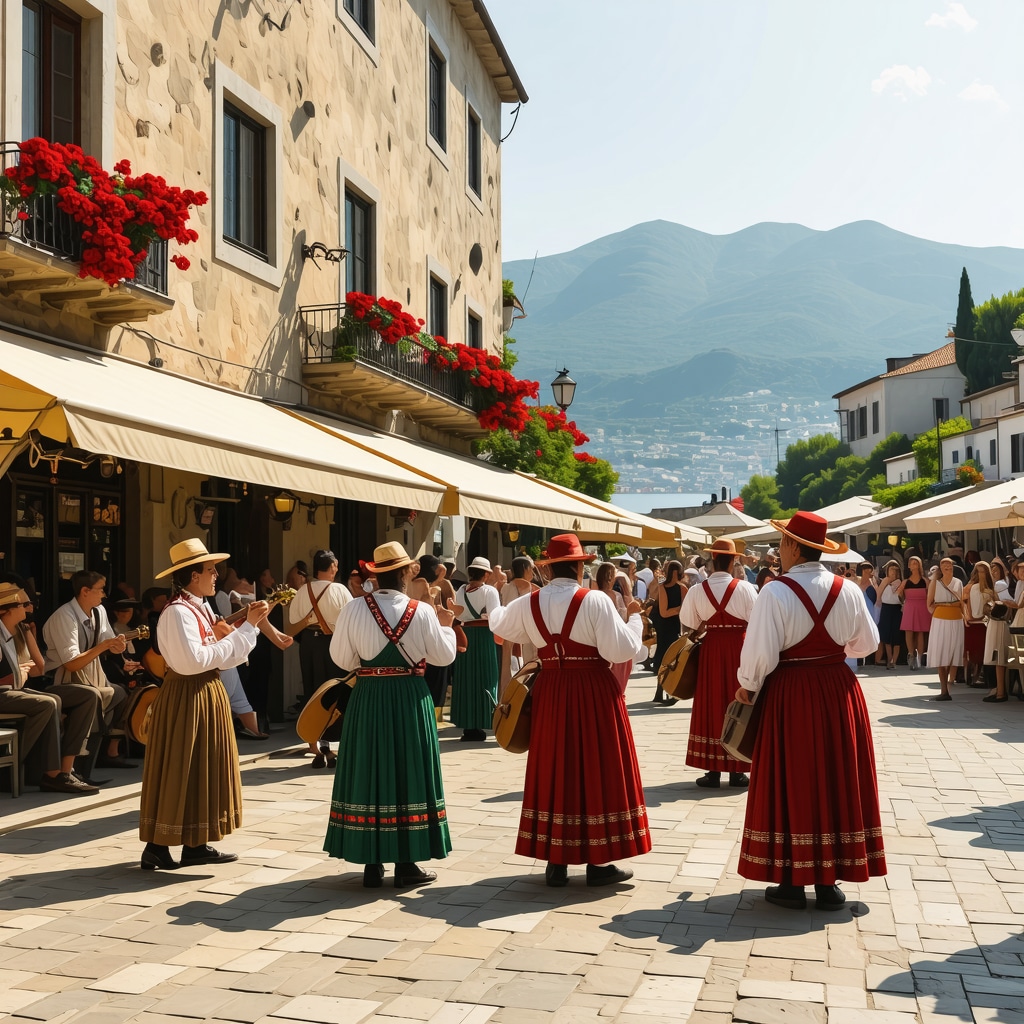 Herceg Novi: Vodnik po kulturnih prireditvah in zgodovini mesta