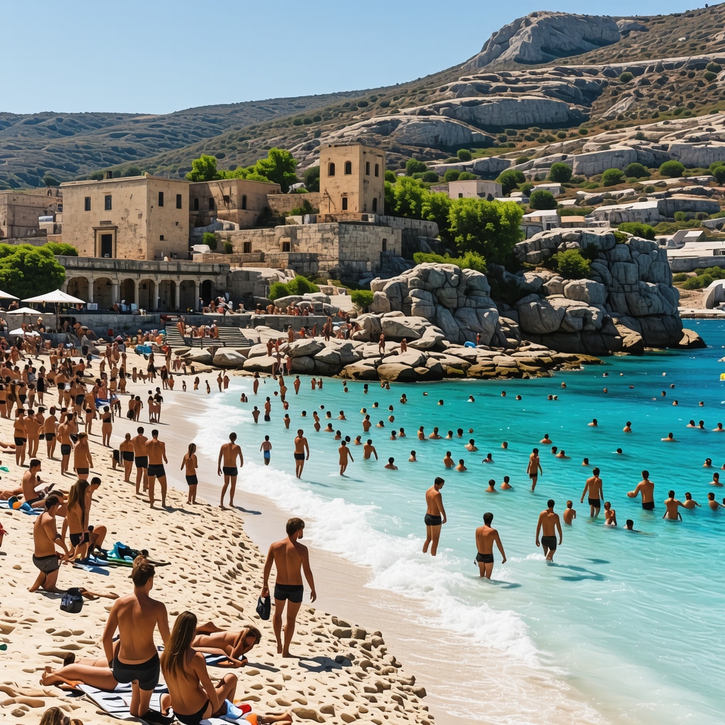 Himara 2024: Najboljša doživetja za ljubitelje sonca in kulture