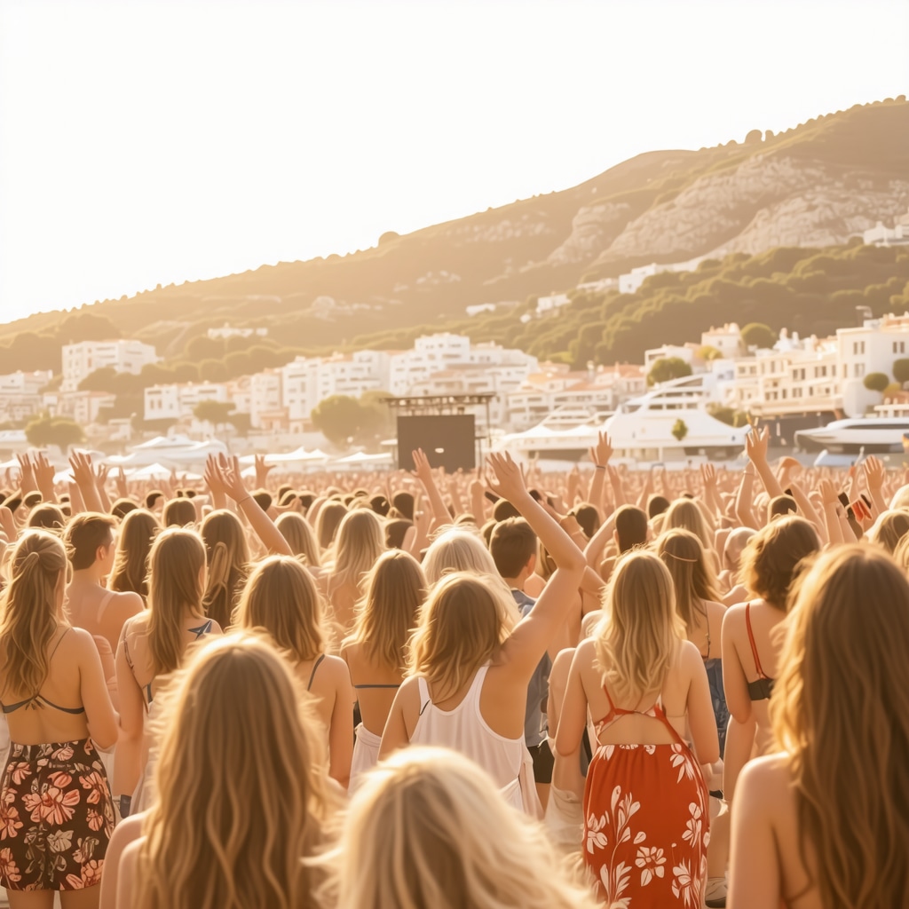 Hvar 2024: Festivalske prireditve in glasbeni dogodki poleti
