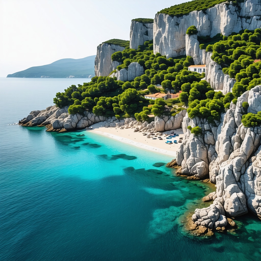 Hvar: Vodnik po najlepših zalivih in čudovitih plažah