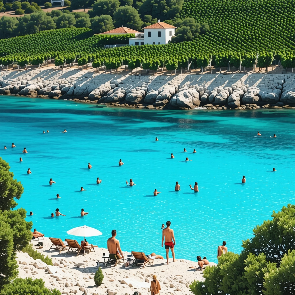 Hvar: Vodnik po top plažah in lokalnih vinskih kleteh