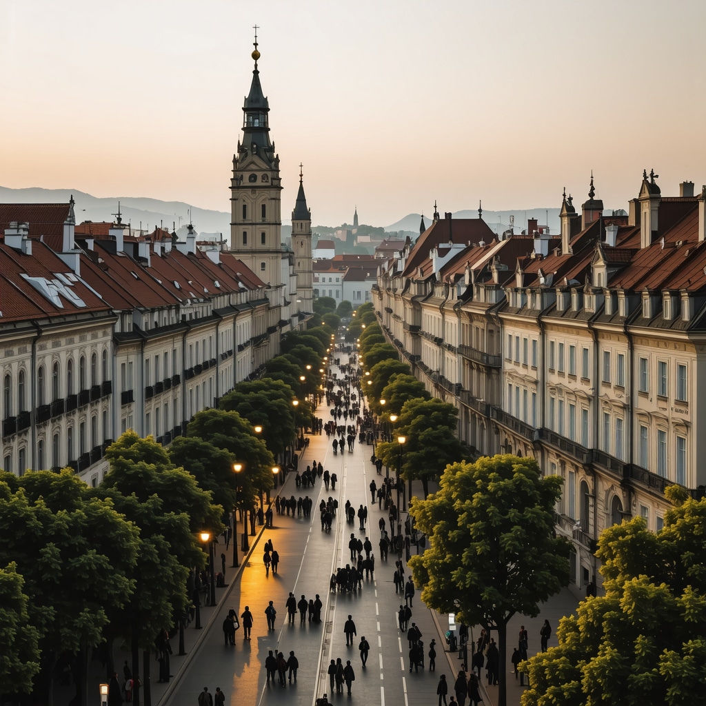 Iași 2024: Kulturna prestolnica Moldavije z nepozabnim vzdušjem