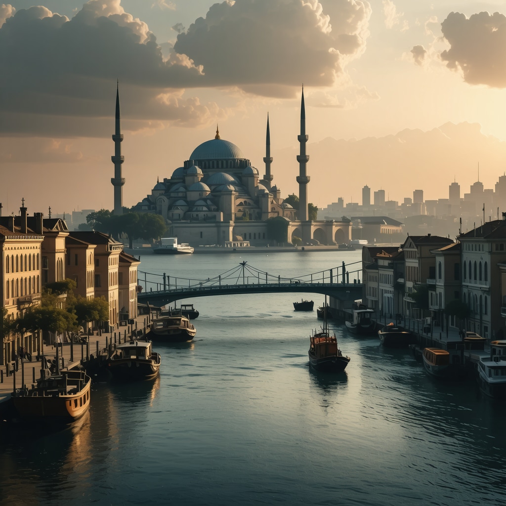Istanbul 2024: Top znamenitosti in skrivnosti starodavnega mesta