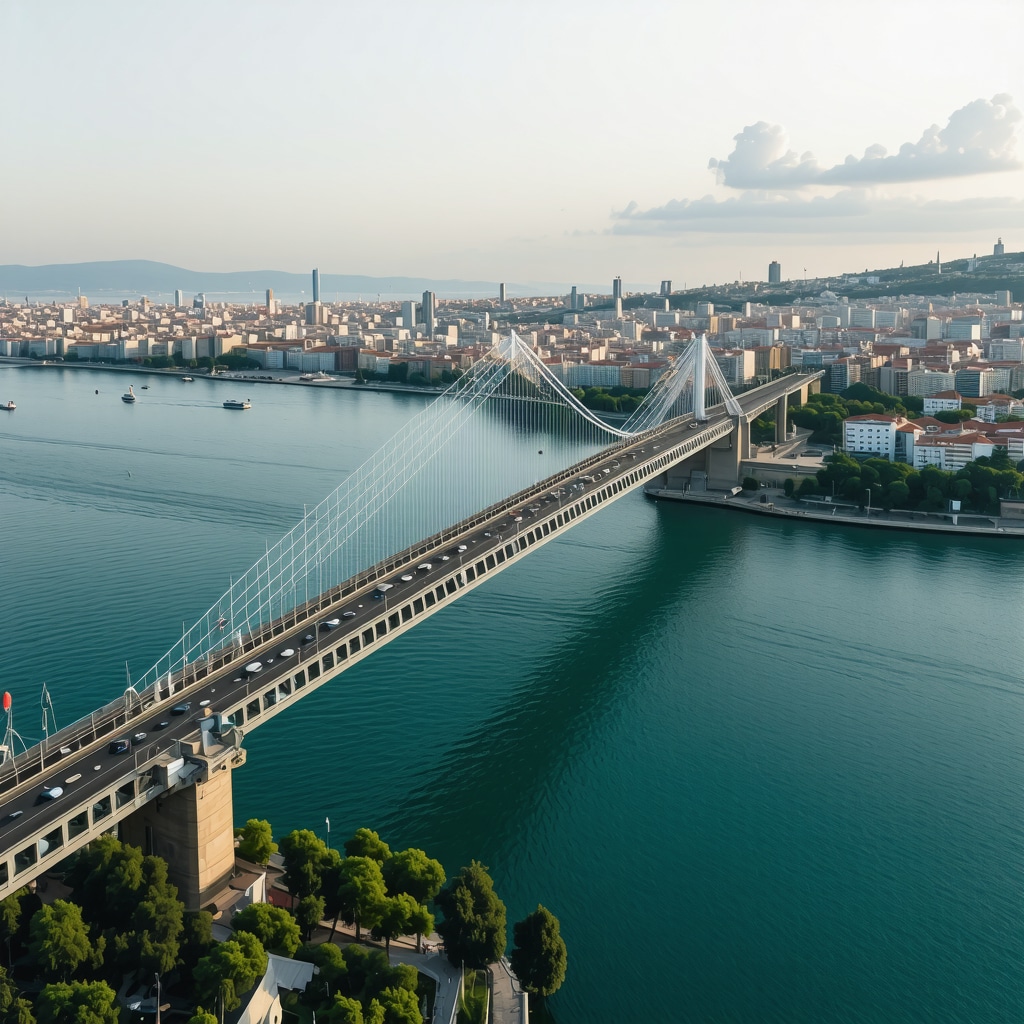 Istanbul: Kako raziskati most med Evropo in Azijo na potovanju