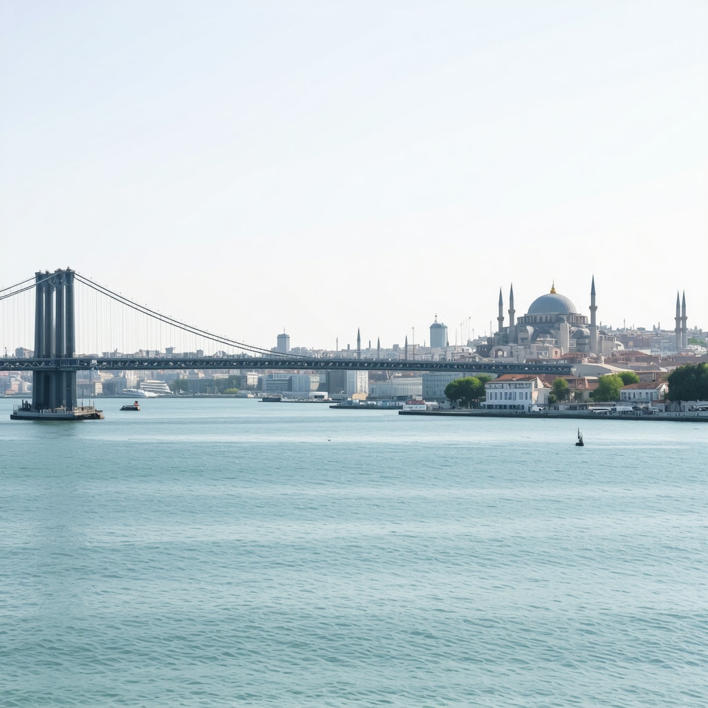 Istanbul: Most med Evropo in Azijo ter zgodovinski biseri
