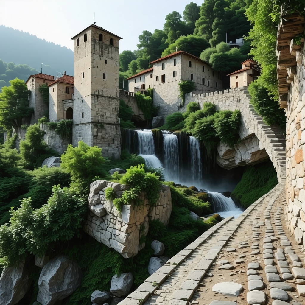Jajce: Vodnik po najpomembnejših zgodovinskih znamenitostih