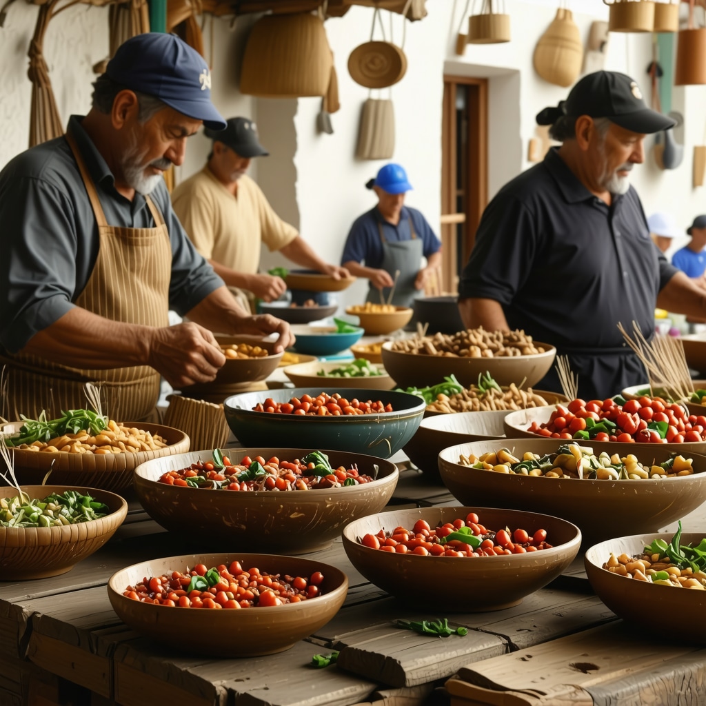 Kavala: Tradicionalni obrti in kulinarika v severni Grčiji 2024