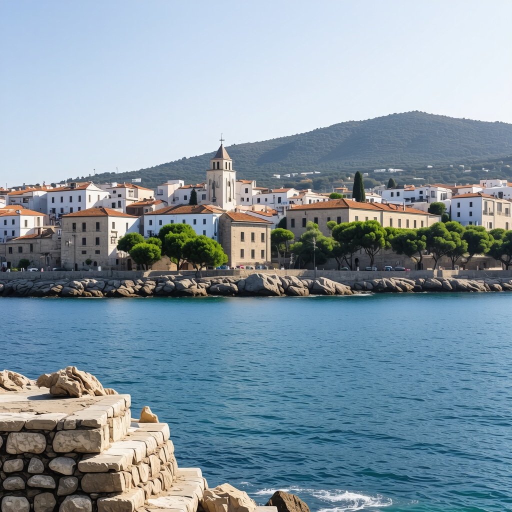 Kavala: Zgodovina in kulturne znamenitosti ob Egejskem morju
