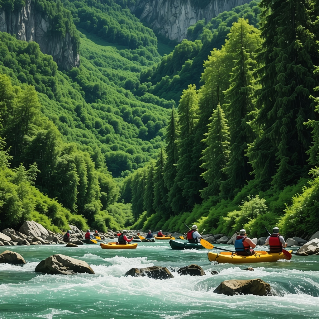 Konjic: Aktivnosti in doživetja za ljubitelje narave