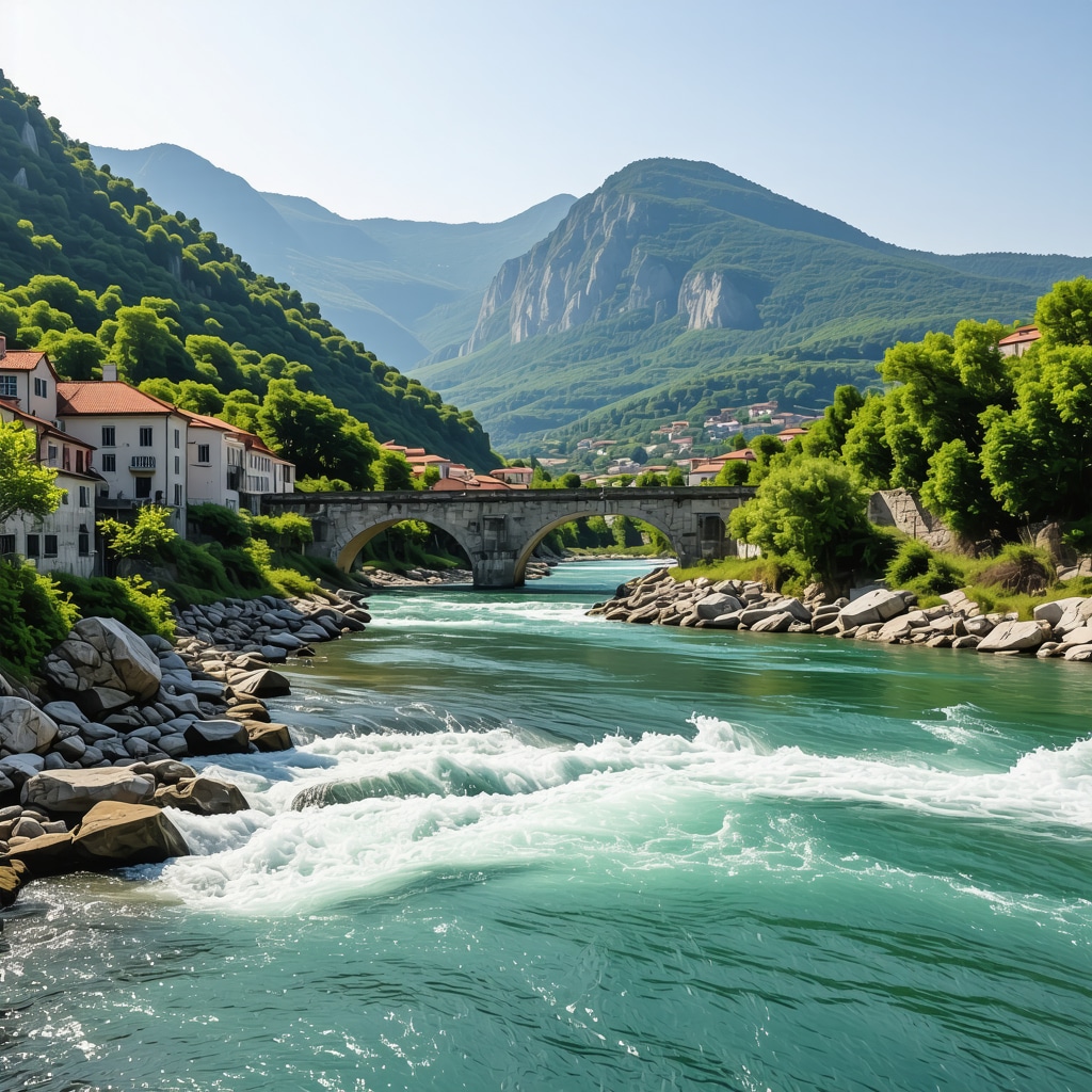 Konjic: Kaj videti v mestu reke Neretve in okrog nje