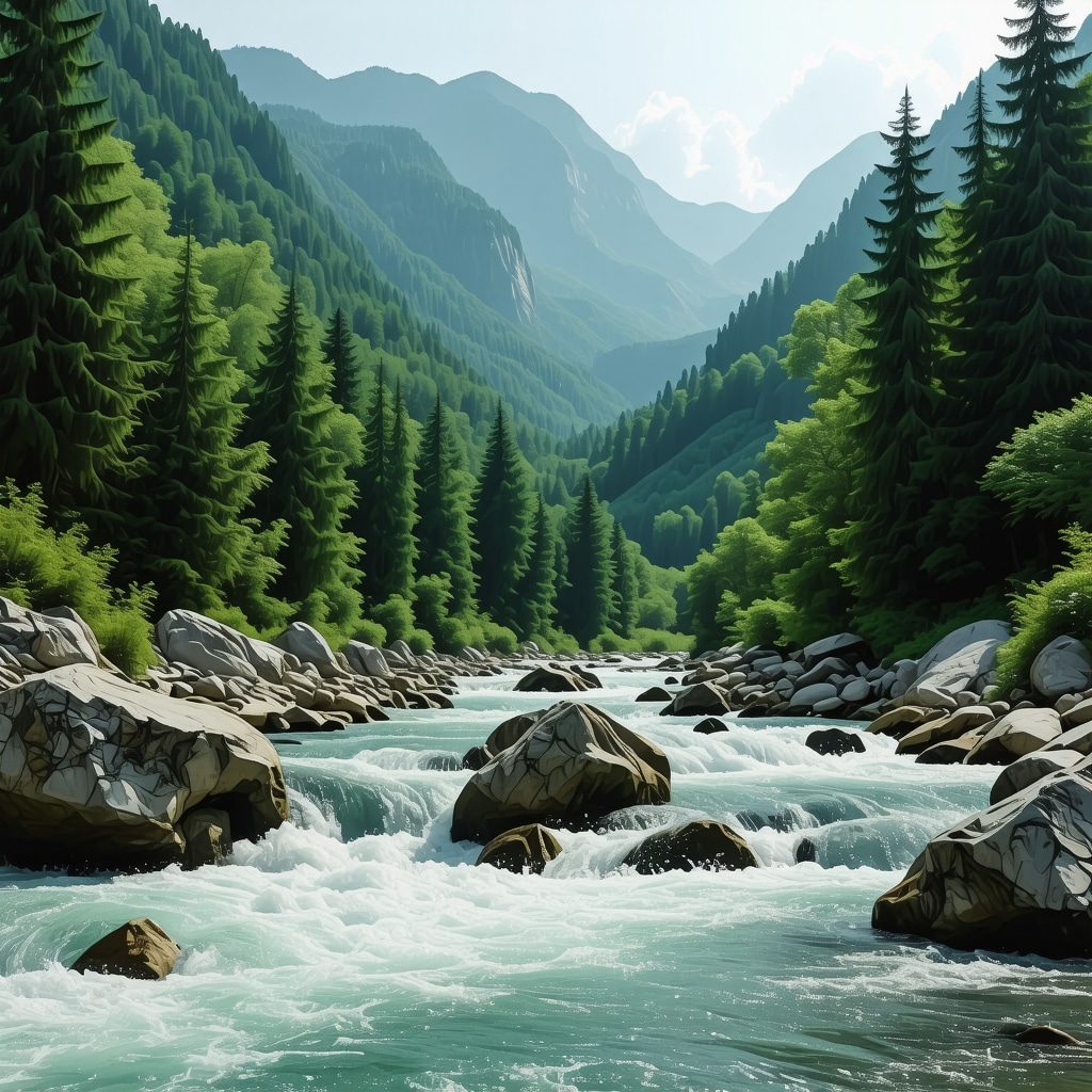 Konjic: Naravni kotički in avanture v srcu Bosne