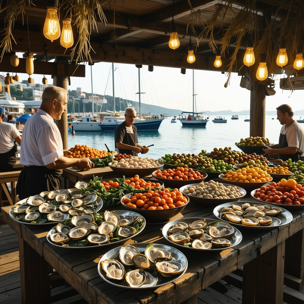 Koper: Najboljši kulinarični kotički za degustacijo morskih dobrot