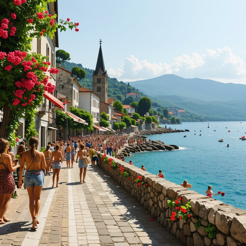 Koper: Najboljši sprehodi in lokalni festivali poletja 2024