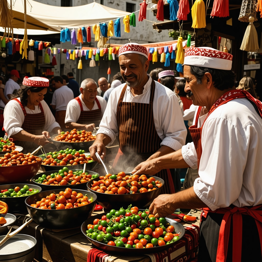 Korçë 2024: Kulinarika in tradicionalni festivali Albanije