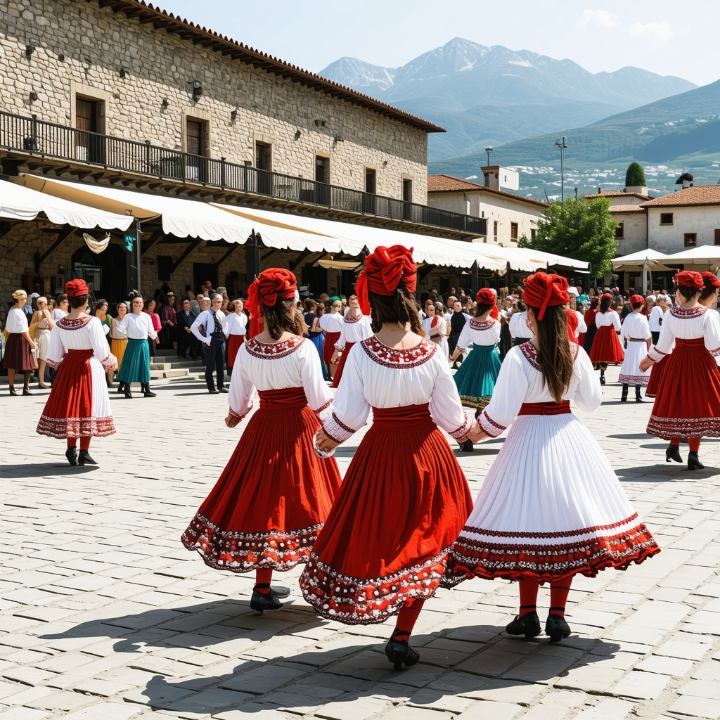 Korçë: Raziskovanje albanijske kulturne dediščine in običajev