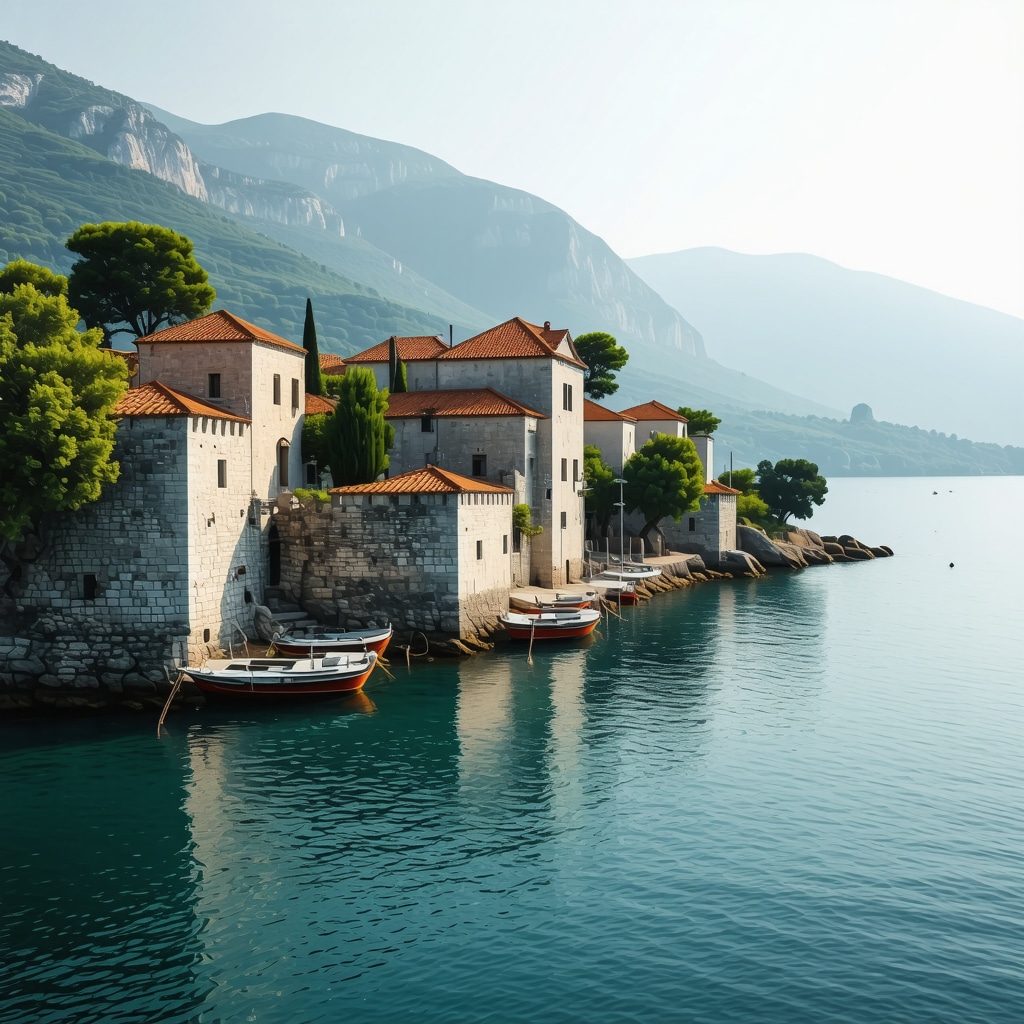 Korčula: Kulturna dediščina in skrivnosti dalmatinskih otokov