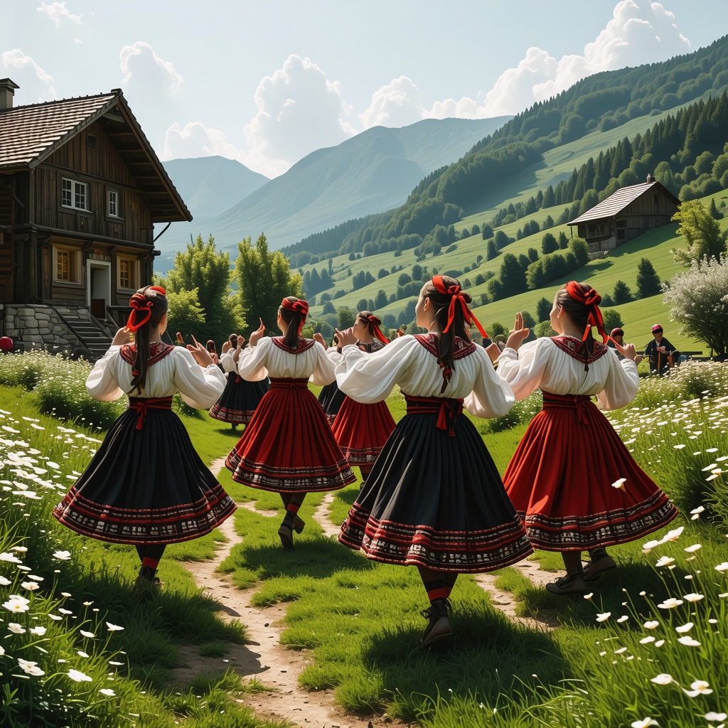 Kruševo: Tradicionalna kultura in naravne poti za raziskovanje