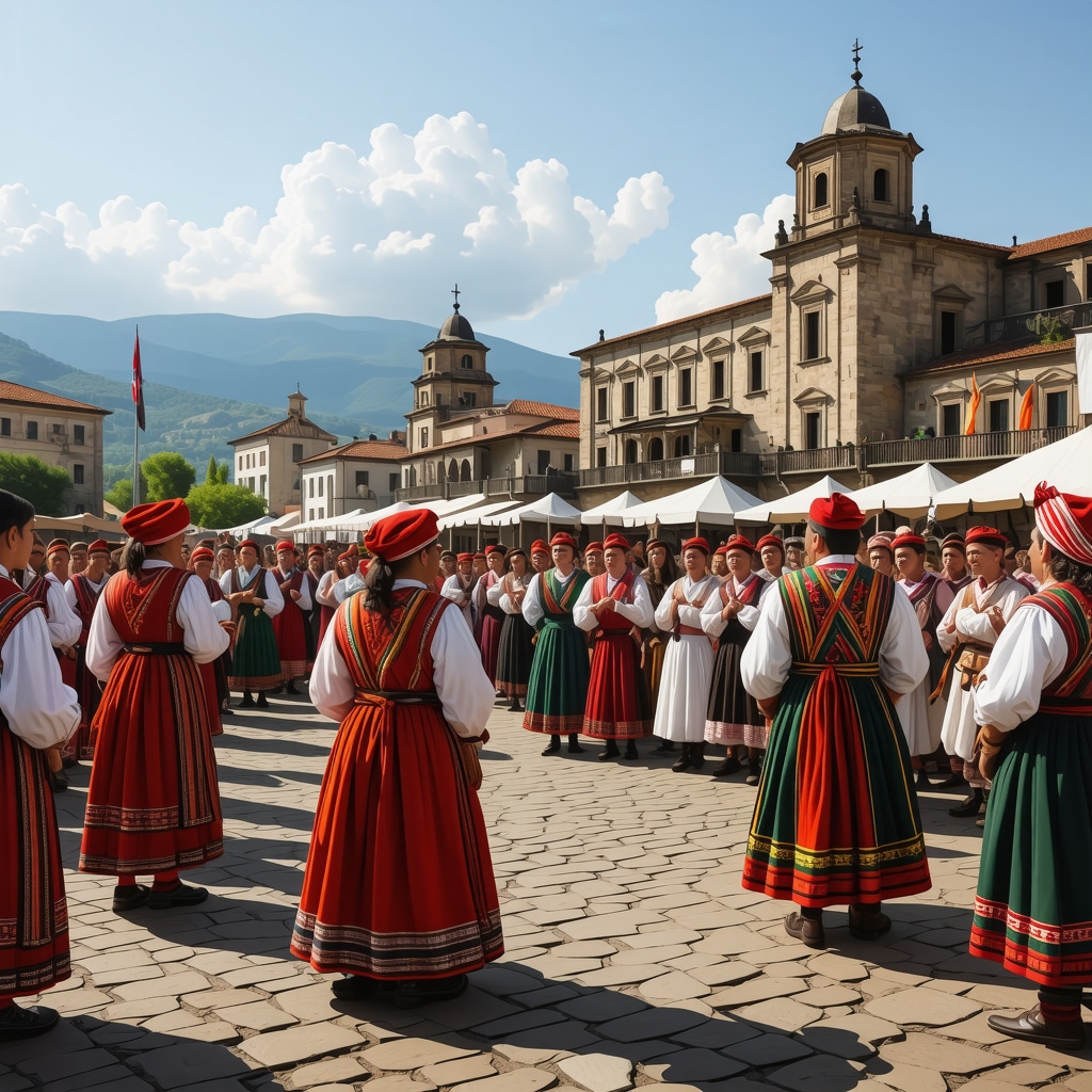 Krushevo: Etnične tradicije in jezikovna raznolikost v makedonskem mestu