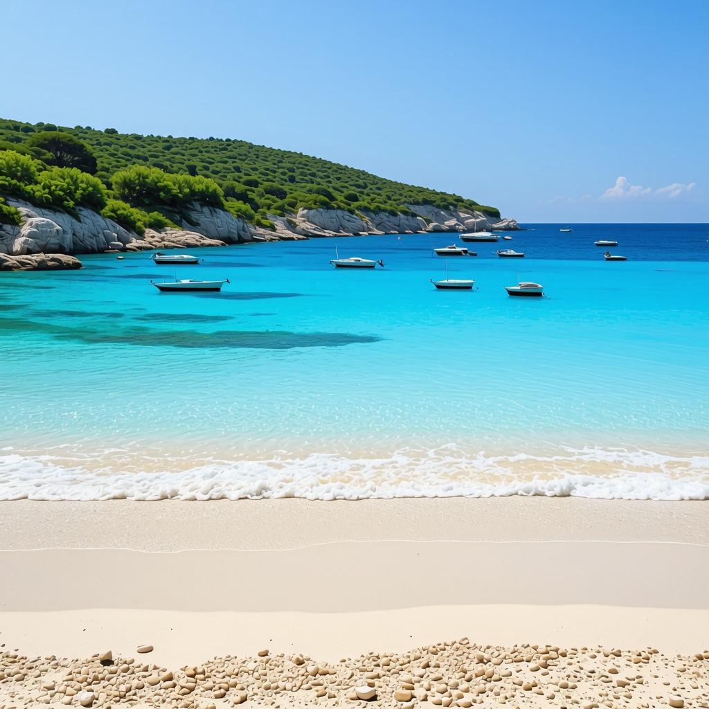 Ksamil: Potovanje po albanskih otoških biserih in plažah