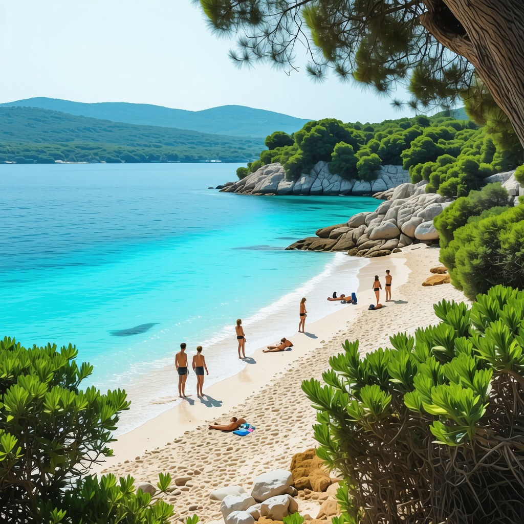 Ksamil in trajnostni turizem: Nasveti za odgovoren obiskovalec