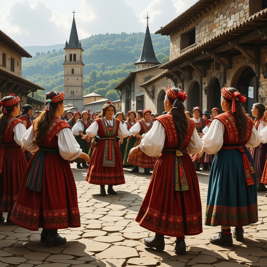 Kumanovo: Etnolingvistične posebnosti in tradicionalni običaji
