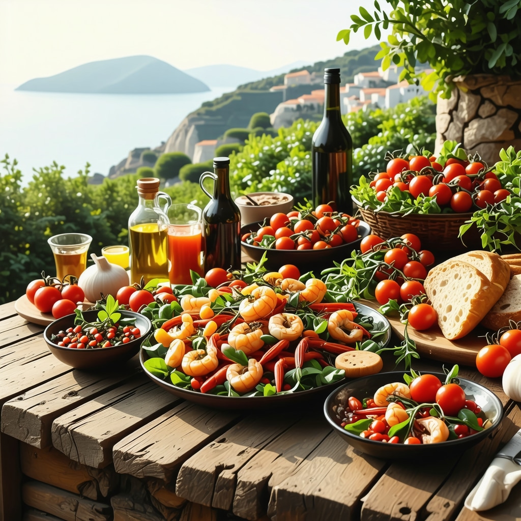 Lastovo: Kulinarične posebnosti otoka in lokalni recepti