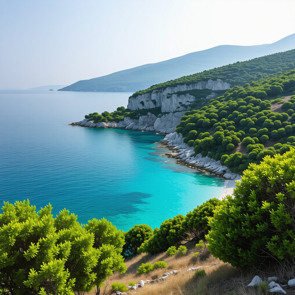 Lastovo: Naravne lepote in skriti kotički za raziskovanje