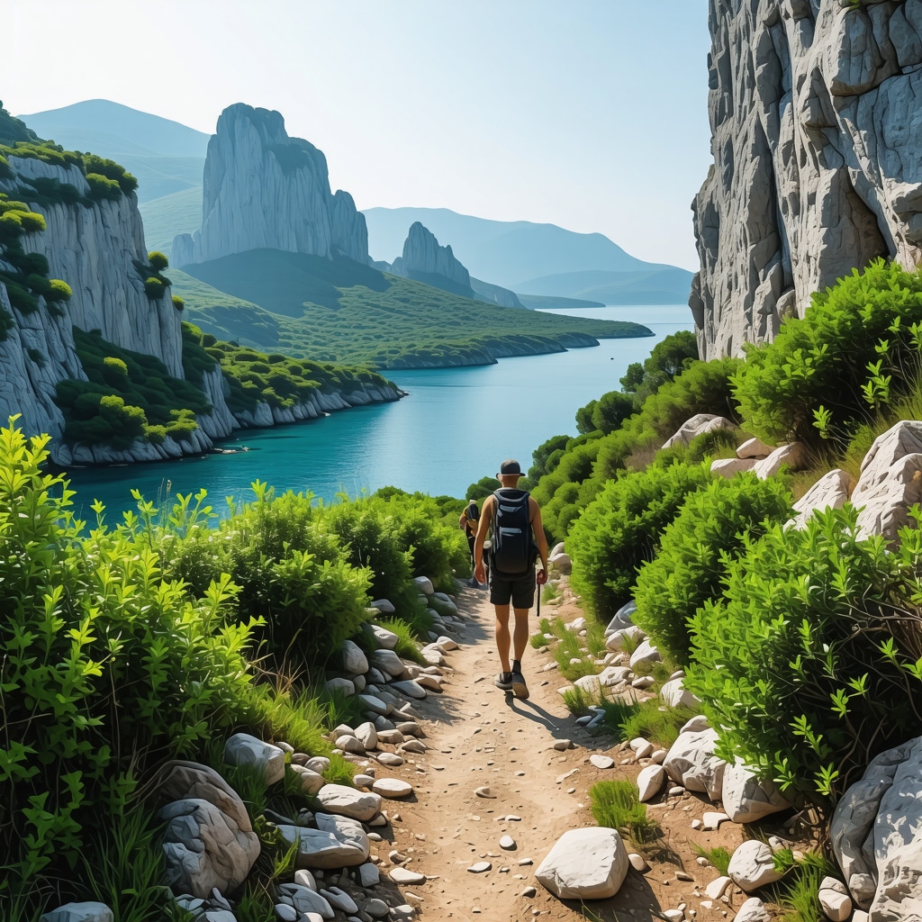Lastovo: Planinski pohodi in raziskovanje otoških skrivnosti