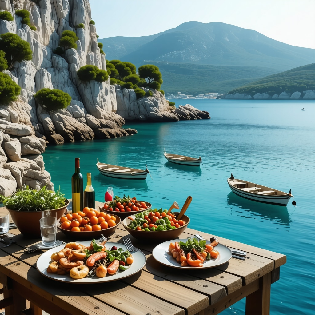Lastovo: Skriti kotički in pomorska kulinarika otoka