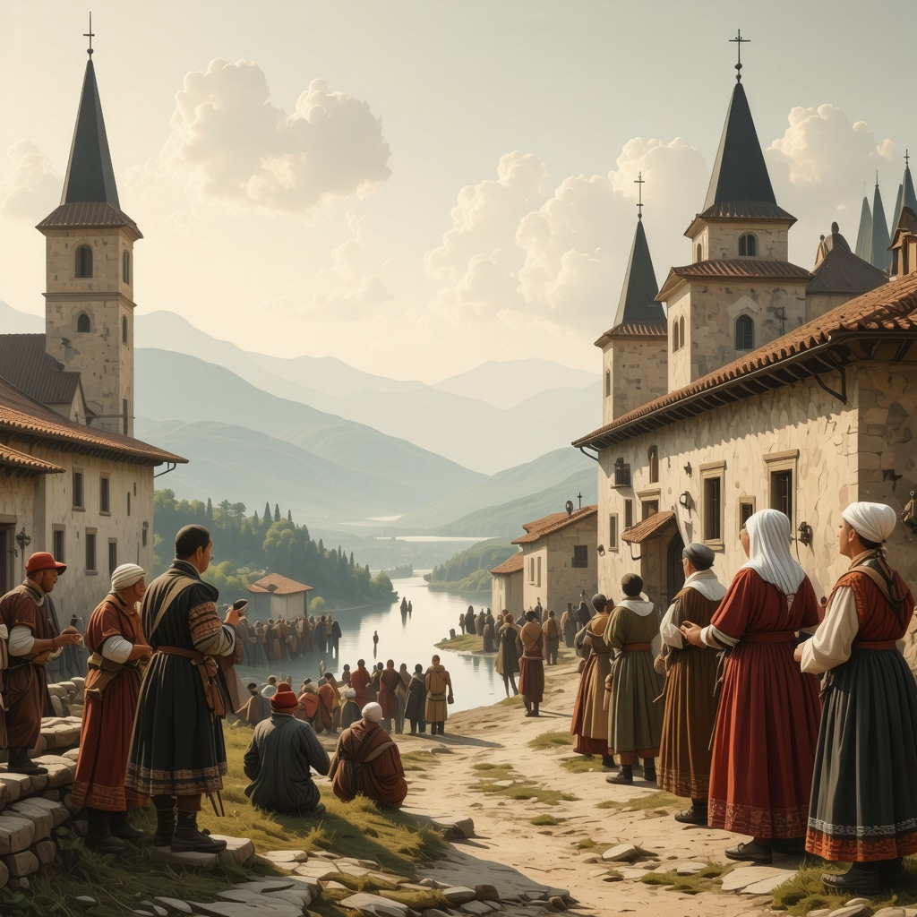 Ljubuški: Kultura in dediščina skozi stoletja