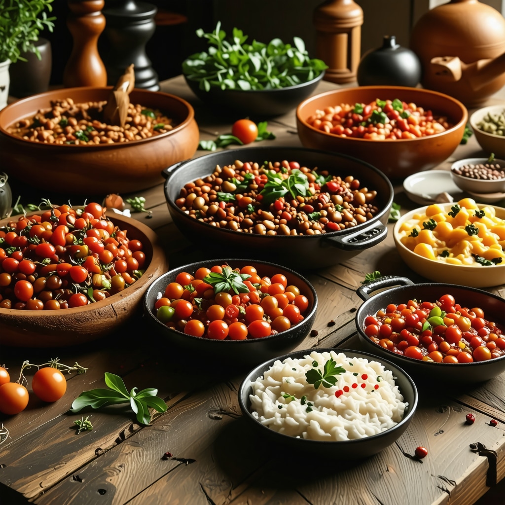 Ljubuški: Tradicionalne kuhinje in recepti za domače jedi