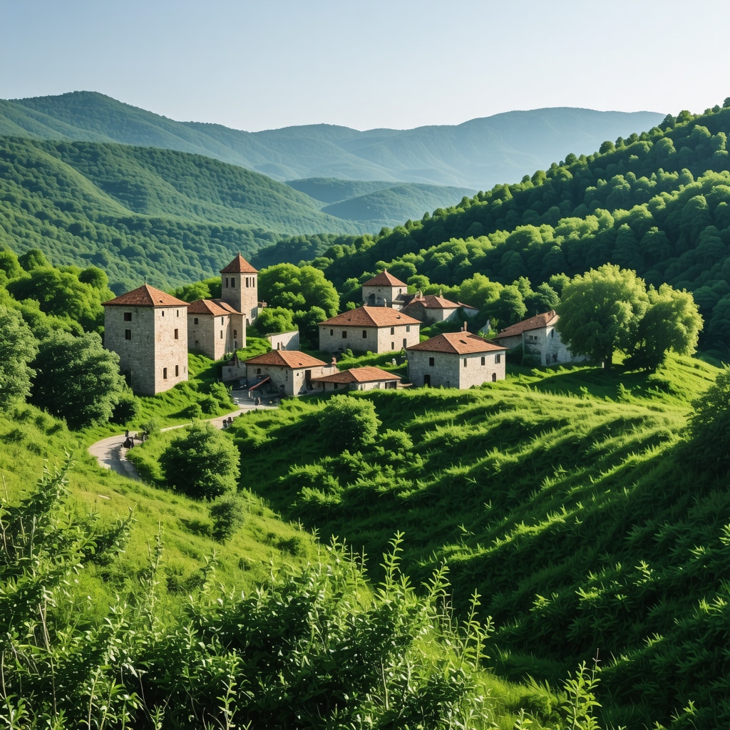 Ljubuški: Zgodovinski spomeniki in naravne poti za pohodnike