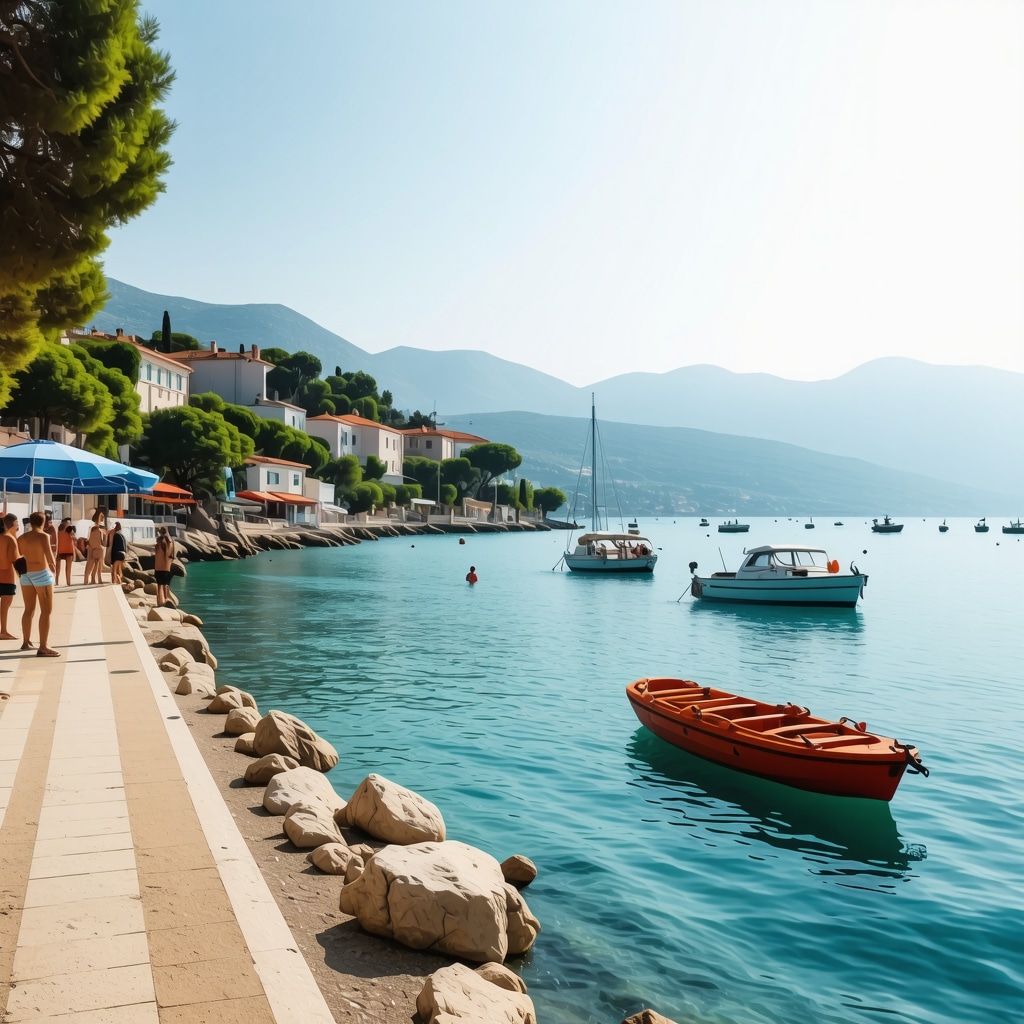 Makarska: Kako izkusiti najboljše obmorske dogodivščine