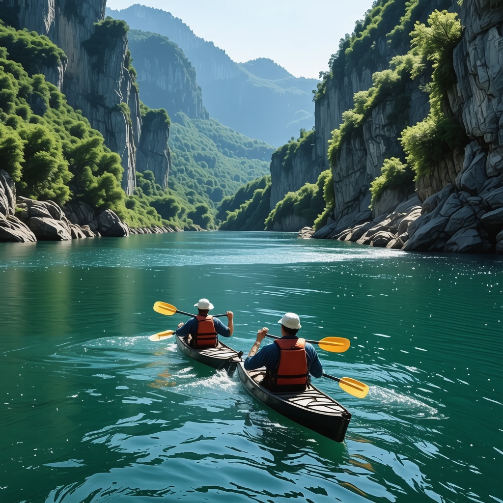 Matka kanjon: Najboljše možnosti za ekoturizem in izlete