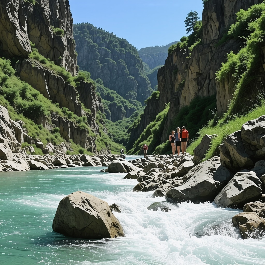 Matka kanjon: Najboljše pohodniške poti in naravni kotički