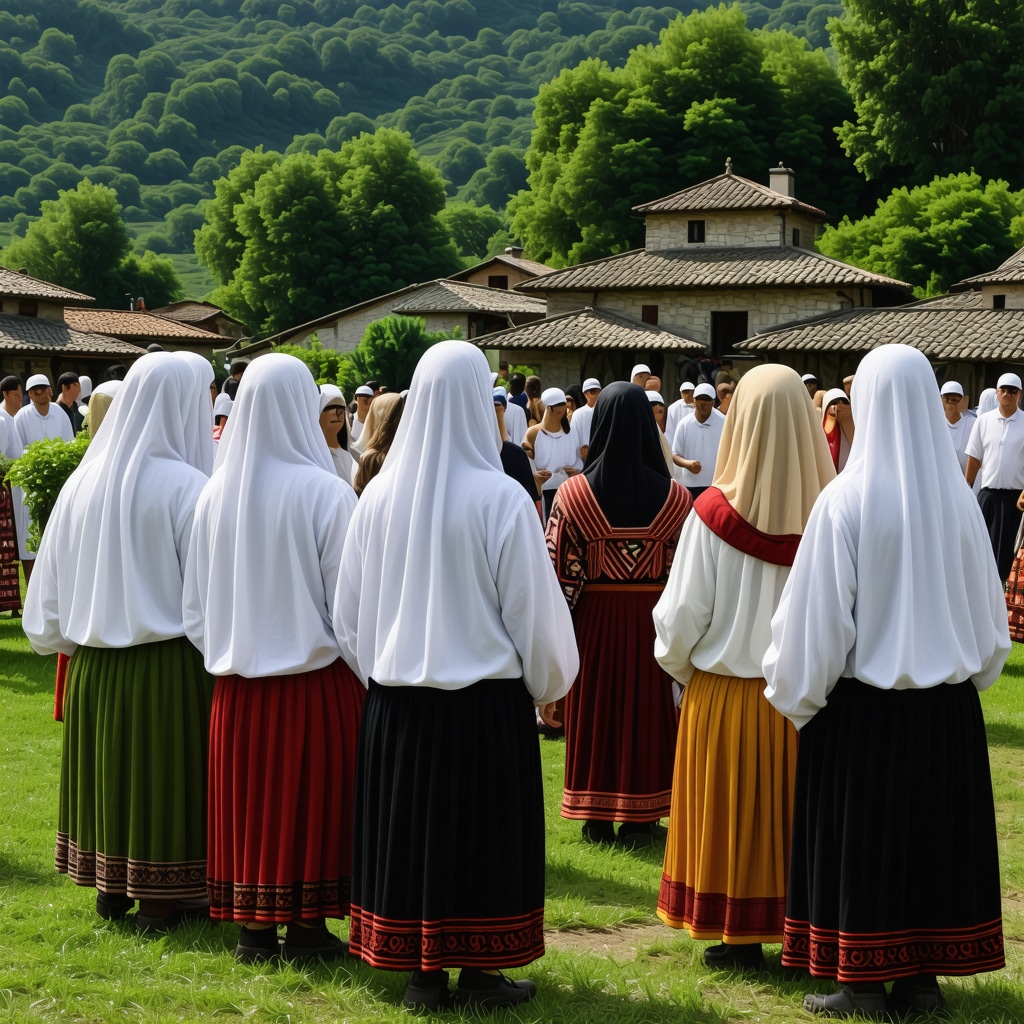 Međugorje: Pomen etnične dediščine v sodobnem času