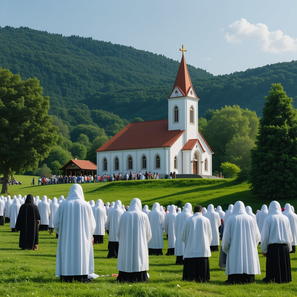 Medžugorje: Vodič po duhovnih dogodkih in kulturnih biserih