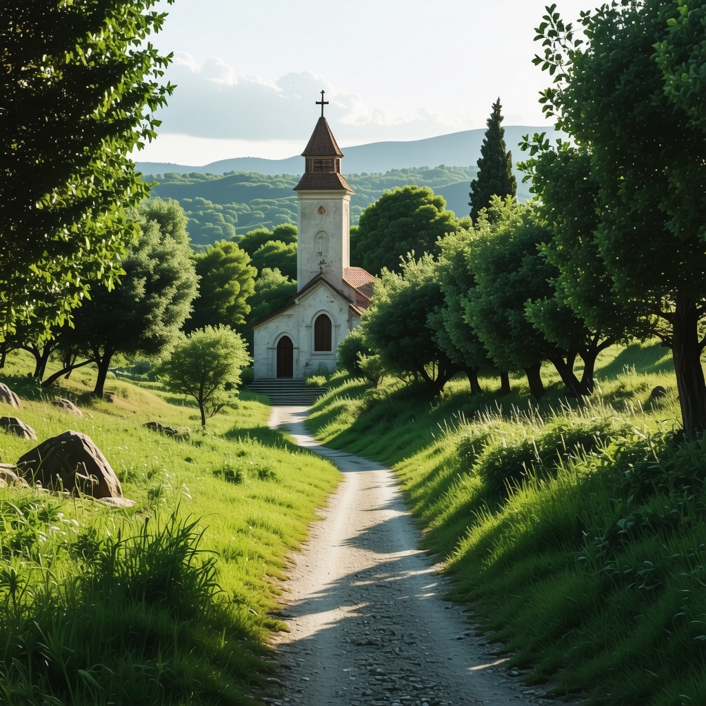Medžugorje: Vodič po duhovnih poteh in mirnih kotičkih