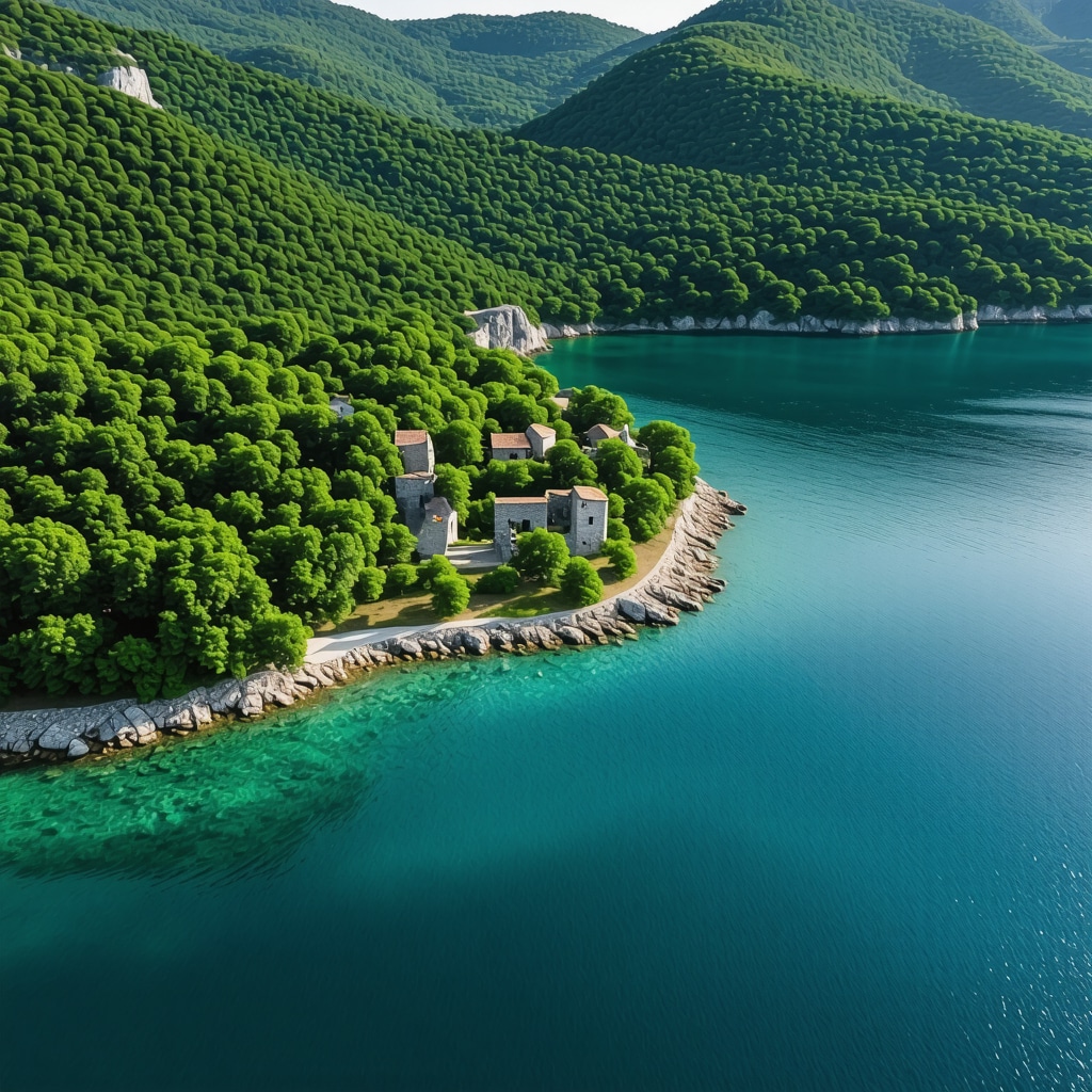 Mljet: Kaj videti in doživeti na najzelenšem otoku Jadrana