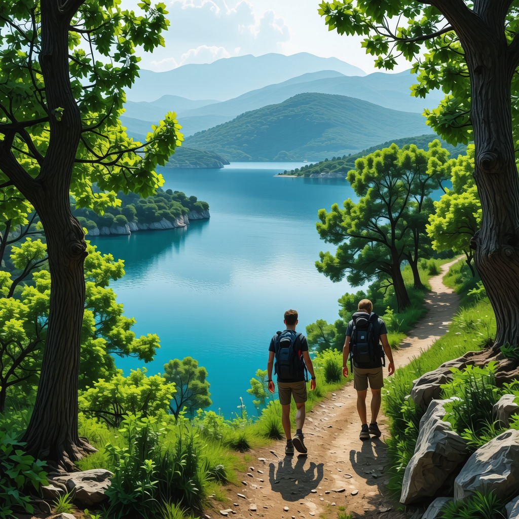 Mljet: Najboljši nasveti za naravne parke in pohodništvo