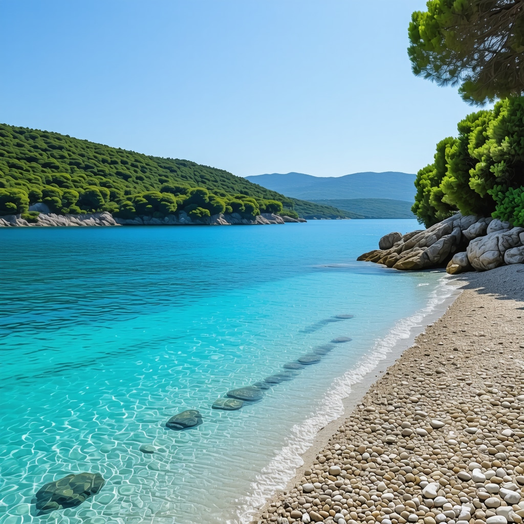Mljet: Skriven biser Jadrana za ljubitelje mirnih počitnic