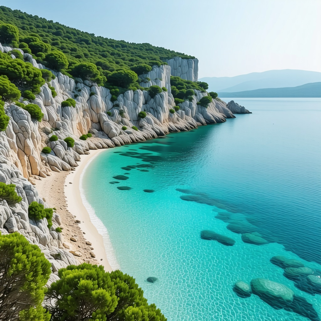 Mljet: Vodnik po izoliranih plažah in romantičnih kotičkih