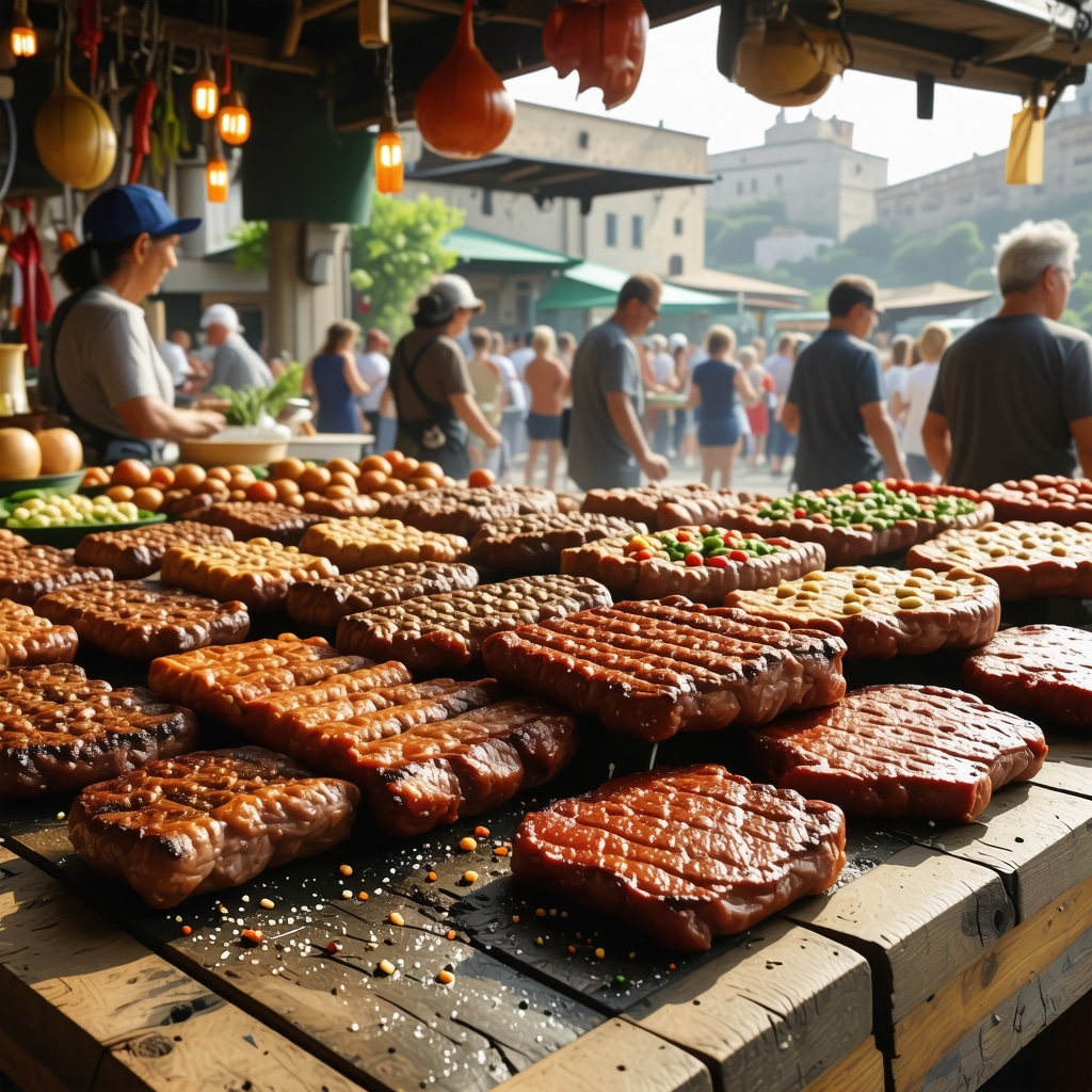 Mostar 2024: Kje doživeti pristno bosansko kulinariko?
