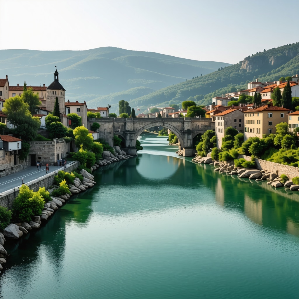 Mostar 2024: Odkrijte najlepše znamenitosti in skrivnosti